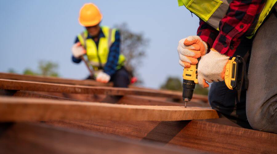 Professional Flat Roofing Installation in Arvonia, VA