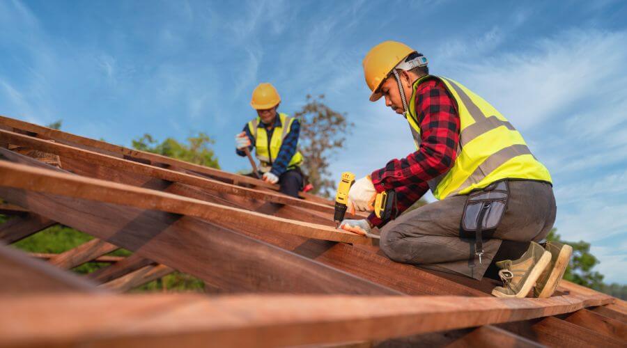 Professional Flat Roofing Installation services in Arvonia, VA